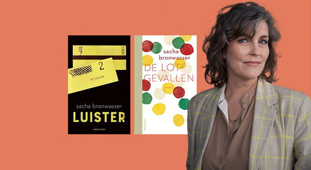 Ontmoet Sacha Bronwasser: van kunstjournalist tot bestsellerauteur