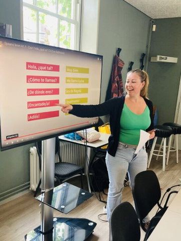 Cursus Spaans