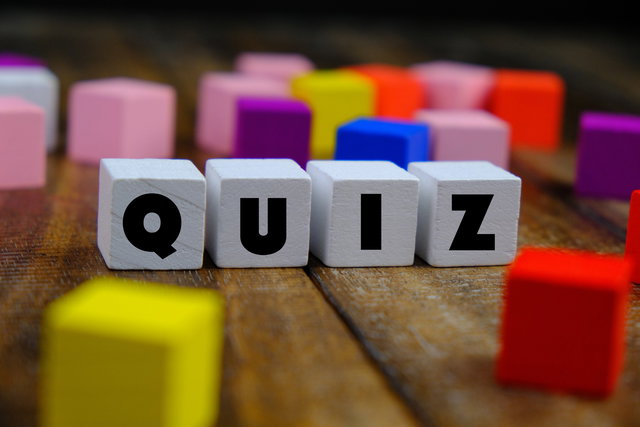 Quizavond