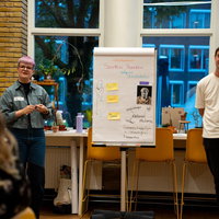 Bloeiklas in Utrecht: Hoe bloeit vriendschap?