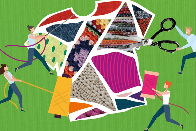 Het Groene Fashion Festival - Doe maar duurzaam
