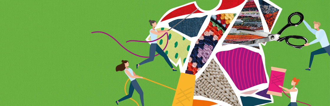 Het Groene Fashion Festival - Doe maar duurzaam