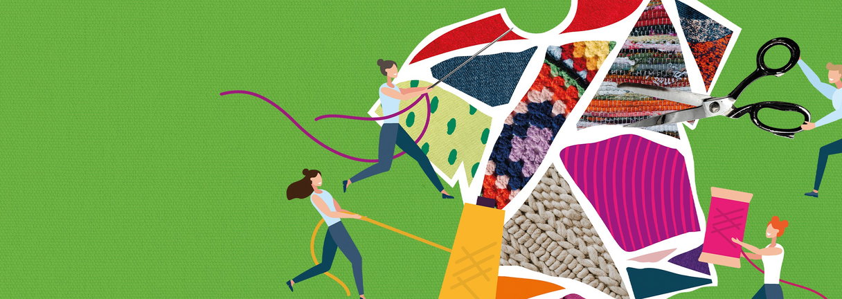 Het Groene Fashion Festival - Doe maar duurzaam