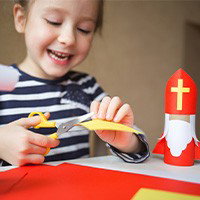 Sinterklaas Doe- en Luisterfeest!