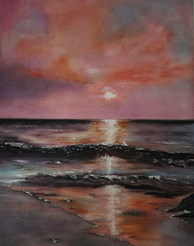 Expositie Inge van den Broek-Bruggeman
