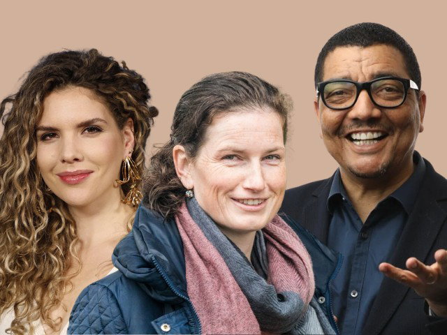 BiebTalk: Jörgen Raymann & Boerin Agnes