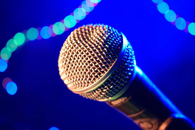 Cultureel open podium | Cultural open stage