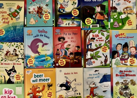 Meeluisterboeken - Groep 3 (VOLGEBOEKT)