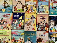 Meeluisterboeken - Groep 4