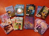 Toneellezen groep 4