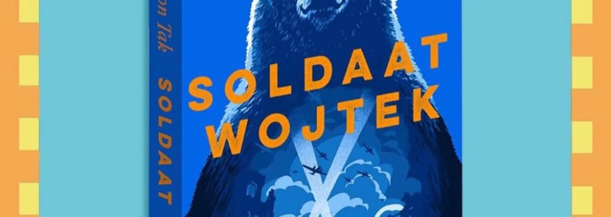 Project | Groep 7-8 | Heel de klas leest 2025 – Soldaat Wojtek