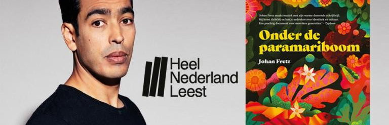 Project | VO | Boekenbende | Heel de klas leest 2025 – Onder de paramariboom