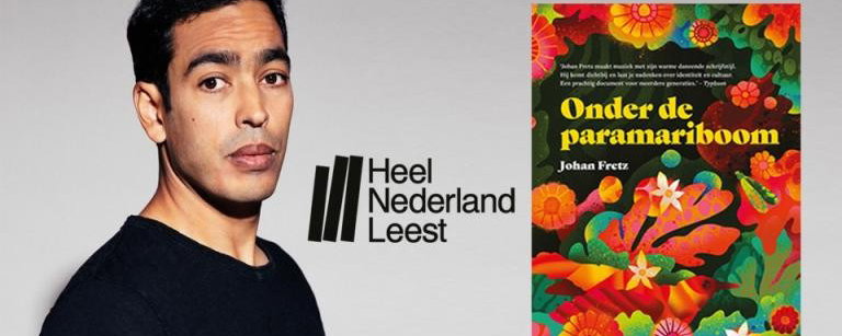 Project | VO | Boekenbende | Heel de klas leest 2025 – Onder de paramariboom