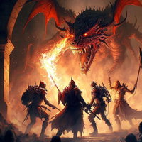 Dungeons & Dragons-event