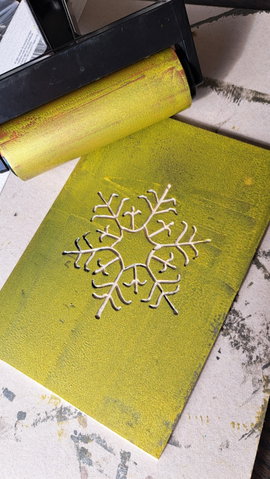 Vakantiefestival: Workshop van tekening tot drukkunst