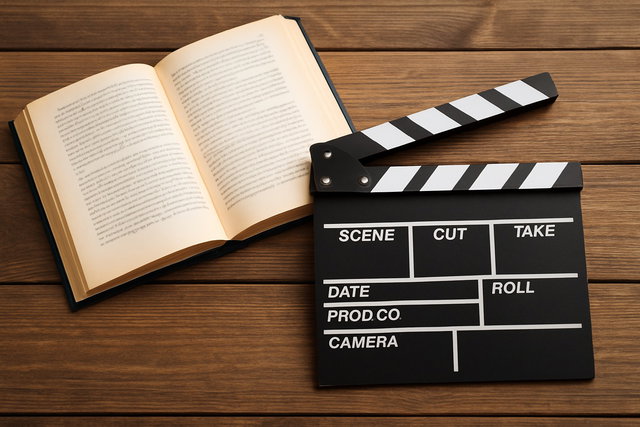 Boek & Film