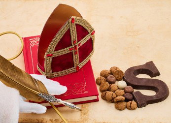 Workshop Sinterklaasgedichten schrijven met de stadsdichter!