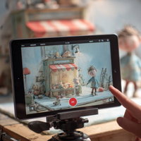 Zomerbieb: Stopmotion storytelling - jouw verhaal in beweging