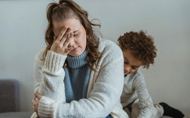 Oudercafé: Stress in het gezinsleven