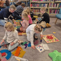 Kinderboekenweek 'Spot aan' Rijen en Gilze 06-10-2026 09:30