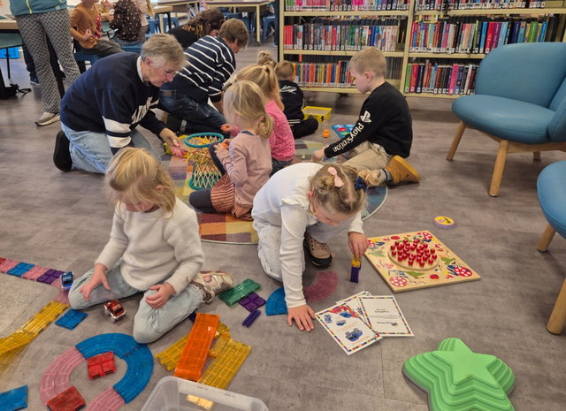 Kinderboekenweek 'Spot aan' Rijen en Gilze 06-10-2026 09:30