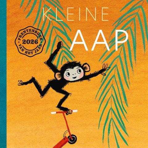 Een muzikaal feestje met kleine aap en haar vriendjes - familievoorstelling