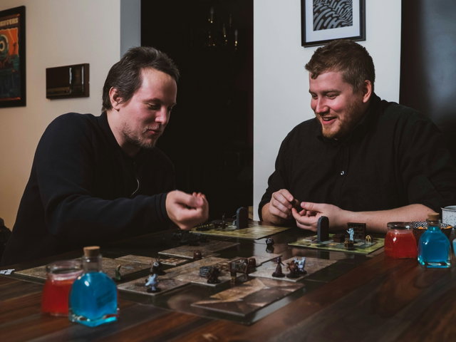 Informatiemiddag Magic the Gathering & Dungeons and Dragons