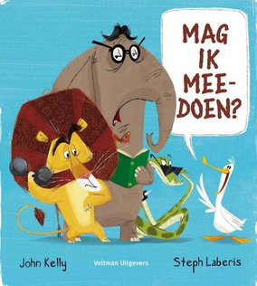 Mag ik meedoen?