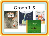 Thema: Vriendschap (gouden weken)