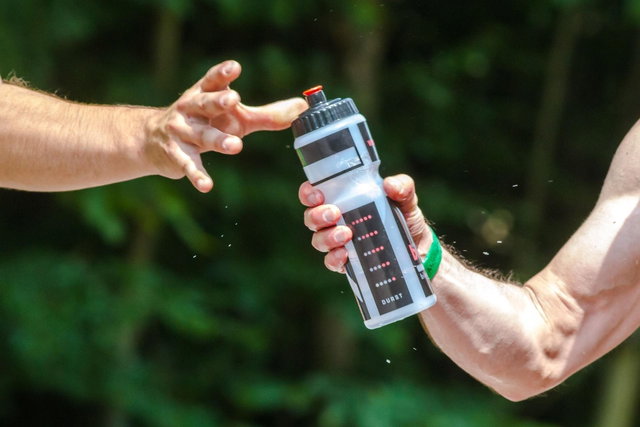 Health Podium - Verantwoord werken aan spieropbouw