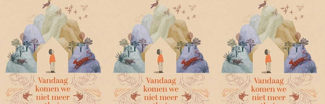 Klassikaal lezen: Vandaag komen we niet meer thuis (vanaf groep 6/7)