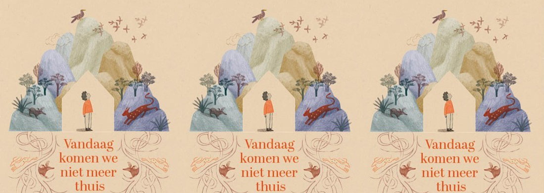 Klassikaal lezen: Vandaag komen we niet meer thuis (vanaf groep 6/7)