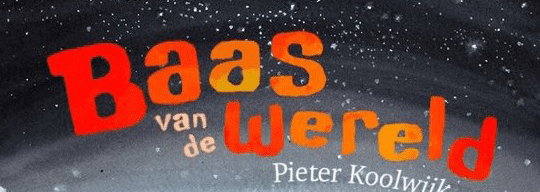 Klassikaal lezen: Baas van de wereld (vanaf groep 5/6)