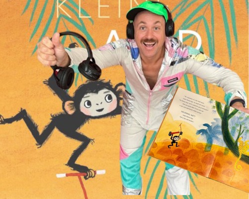 Kleine aap (Silent Disco Theater)