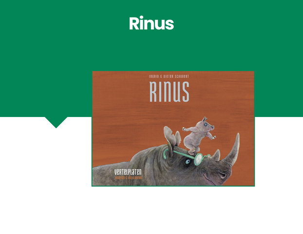 Vertelplaten Rinus