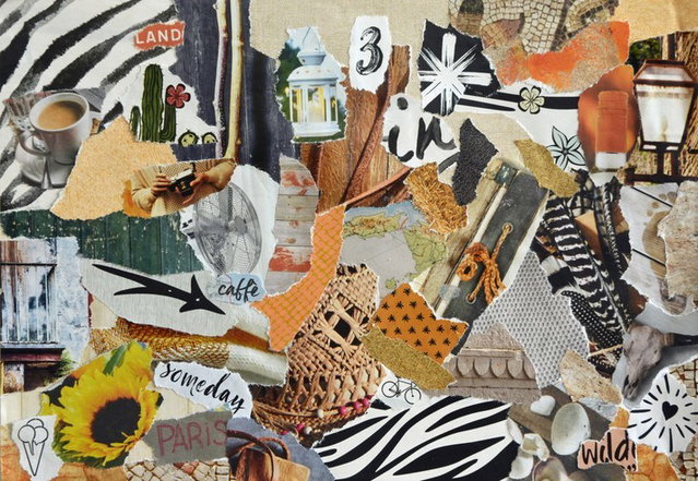 Creatieve avond voor jongeren: junk journaling
