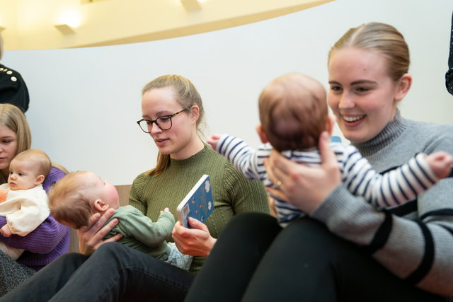 BoekStart babybieb Middelburg