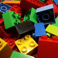 Herfstvakantie Duplo en Kapla bouwen