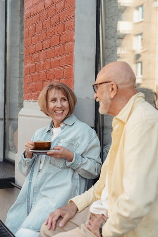 Koffiemiddagen voor iedereen
