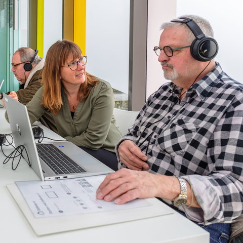 Het Oefenplein - Taal & Digitaal