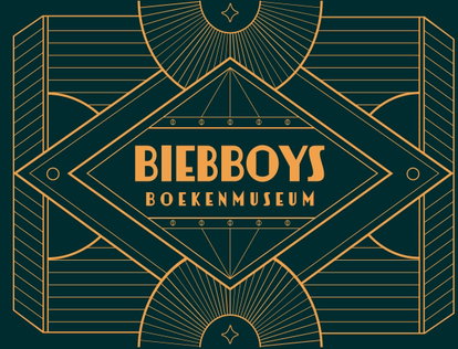Voorstelling: BiebBoys Boekenmuseum