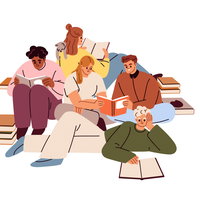 Young Adult boekenclub