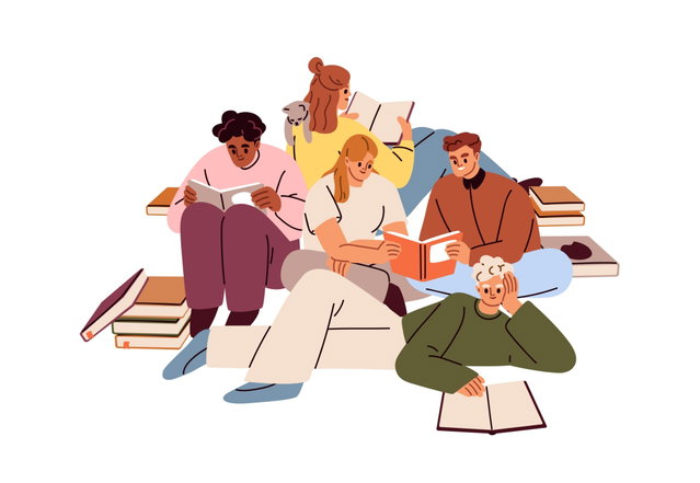 Young Adult boekenclub