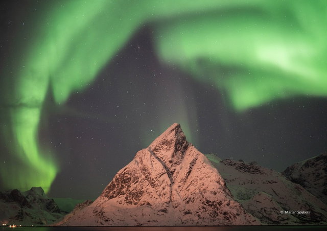 Het noorderlicht en meer