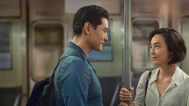 Film: Past lives