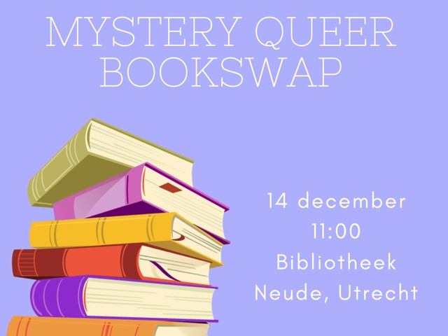 Lesbische Leesclub: Mystery Bookswap