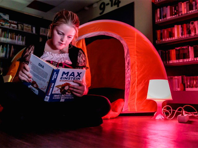 Night @ The Library Junior 2026 (8+)