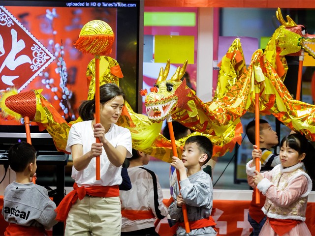 Chinees Nieuwjaar