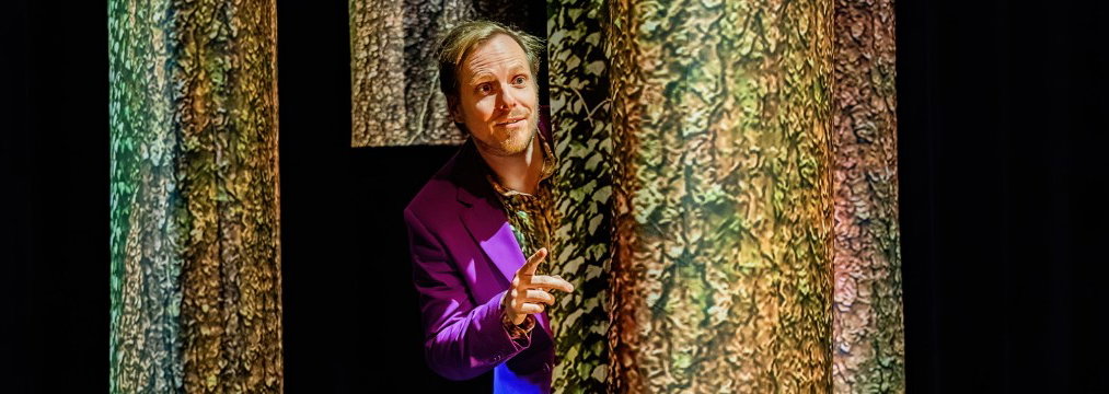Patrick Nederkoorn speelt voor de laatste keer 'Uit de klauwen'