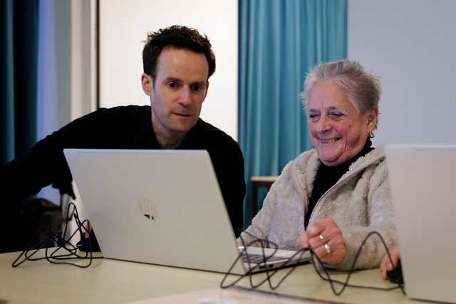 Digitaal oefenen 2025
